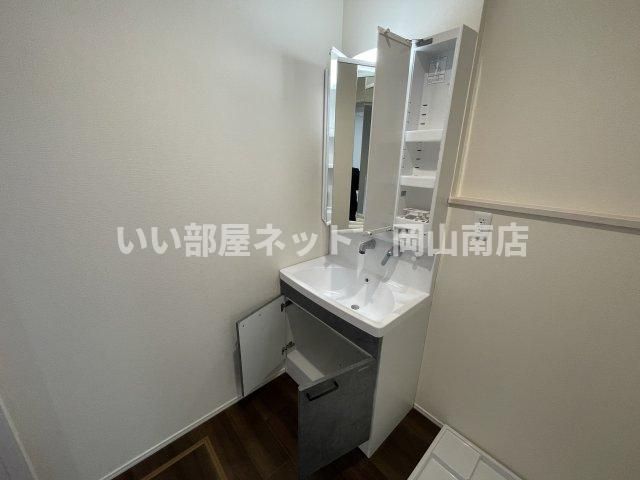 洗面