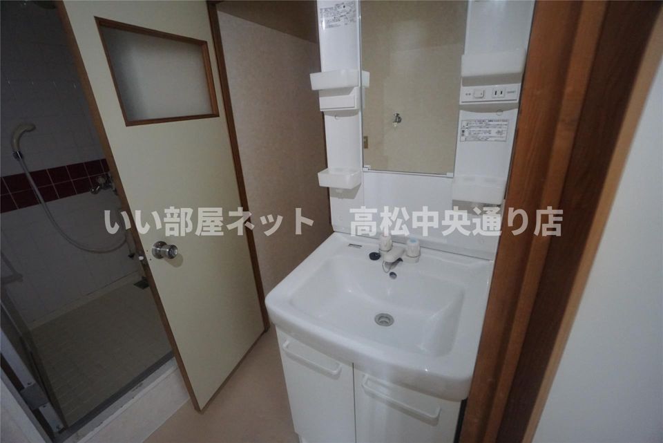 洗面