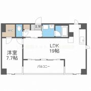 グランミーテ緑地の間取り画像