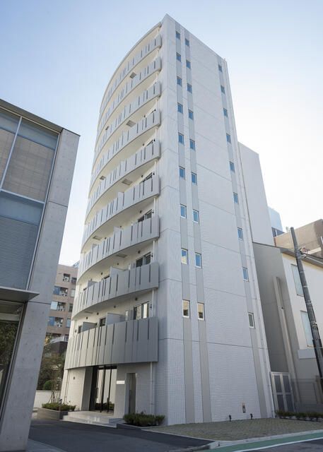 カーサスプレンディッド赤坂7丁目の外観画像