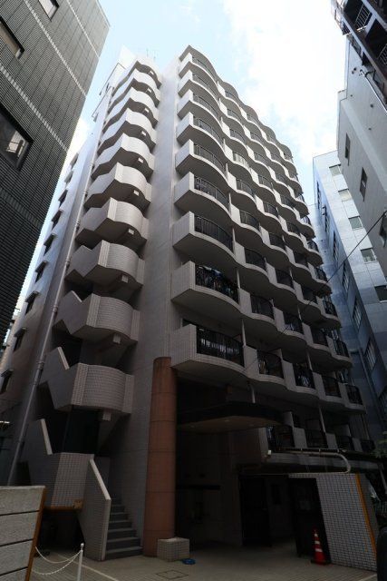 パーク・ノヴァ横浜・参番館の外観画像