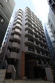 パーク・ノヴァ横浜・参番館の外観画像