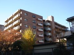 ライフステージ武蔵野の外観画像