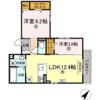 フィオーレ府中本町の間取り画像