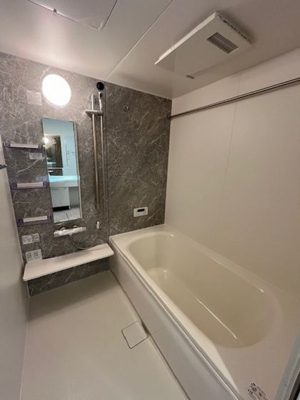 バスルーム