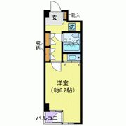 ワコーレ成増の間取り画像
