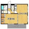 THE SQUARE・Orio Residenceの間取り画像