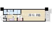エスライズ新神戸の間取り画像