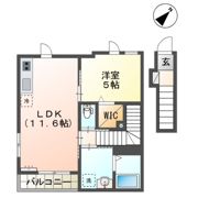 Lina（リーナ）の間取り画像