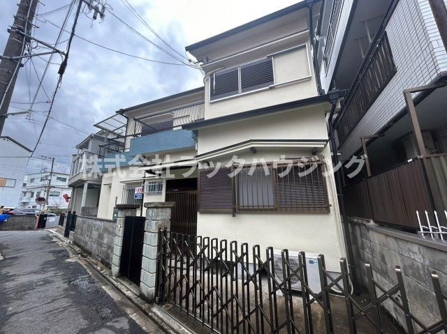 尾崎ハウスの外観画像