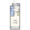スワンズシティ堂島川の間取り画像