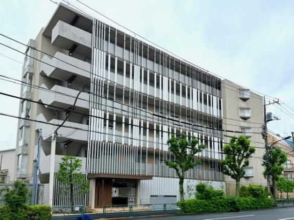 KDXレジデンス杉並方南町の外観画像