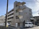 パレロワイヤル朝日5丁目の外観
