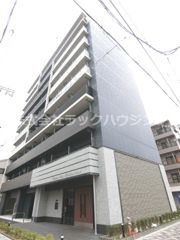 プレサンス大阪都島エレナードの外観画像