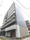 プレサンス大阪都島エレナードの外観