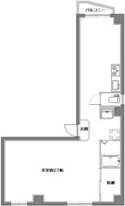 クレオ尾山台の間取り画像