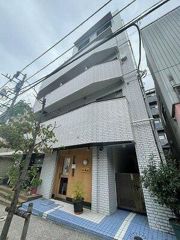 クレオ尾山台の外観画像