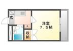 辰巳ハイツの間取り画像