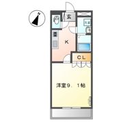 プランドール・ソフィアの間取り画像
