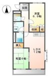 ティーワイケイの間取り画像