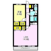 マイネフロイデの間取り画像