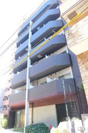 ハーモニーレジデンス西麻布の外観画像