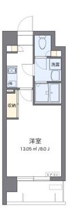 クレイノメゾン ZENの間取り画像