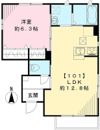ジャルディーノAの間取り画像
