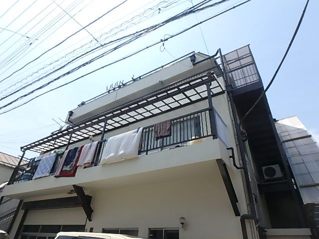 中山ビルの外観画像