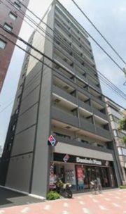 ヒュペリオン東陽町の外観画像