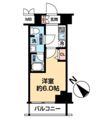 LUMEED横濱末吉町の間取り画像