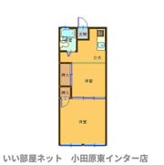 メッセコーリンの間取り画像