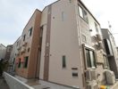ハーモニーテラス柳原Ⅳの間取り画像