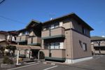 サンモール川口 A棟の外観