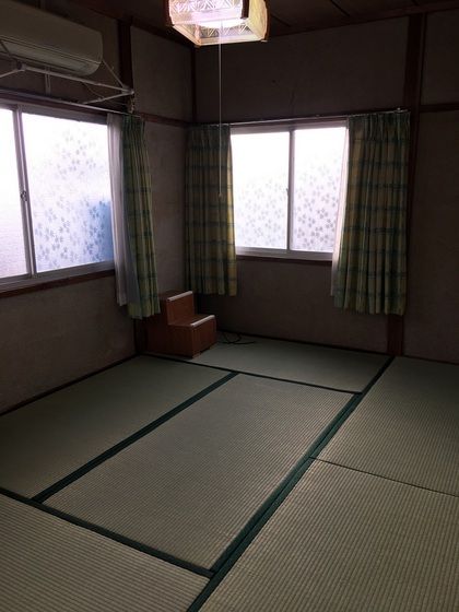 ベッドルーム