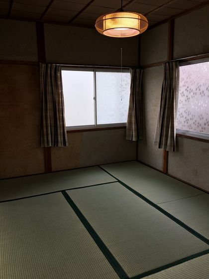 ベッドルーム