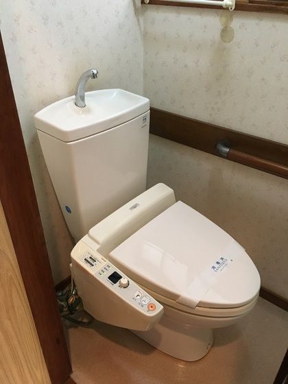 トイレ