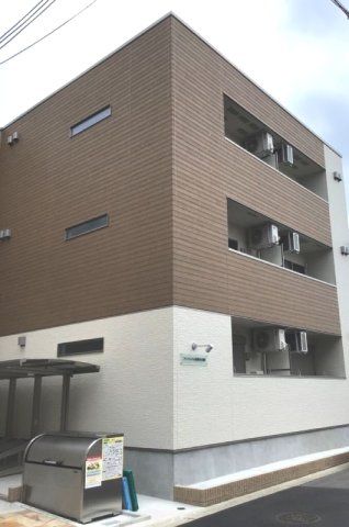 フジパレス正雀駅南Ⅰ番館の外観画像