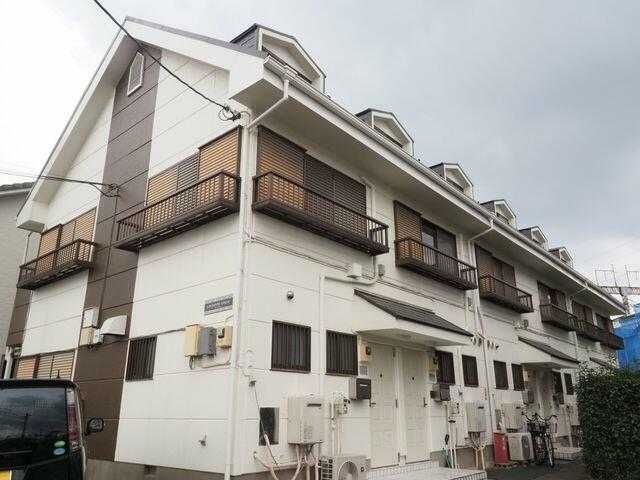 ローザンヌ大宮A棟の外観画像