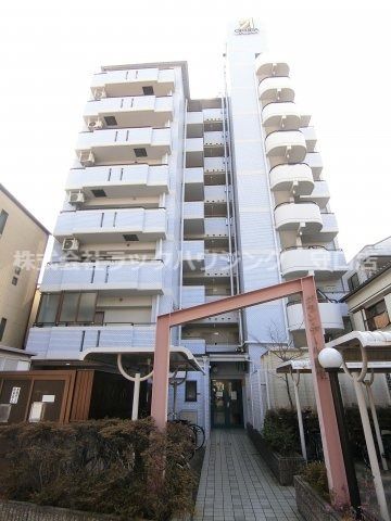 グランデール蒲生の外観画像