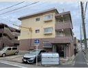 三鉦マンションの外観