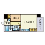 THE LINDOSの間取り画像