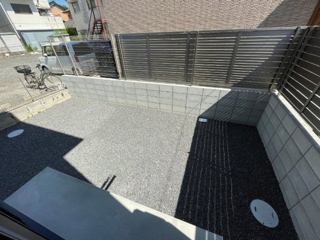 庭