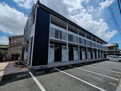 レオパレスヴァンテアンの外観画像