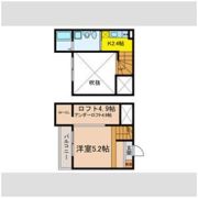 Residencia観音町の間取り画像