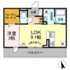 ボヌール Hの間取り画像