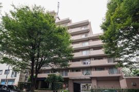 ラフィーネ阿佐谷の外観画像