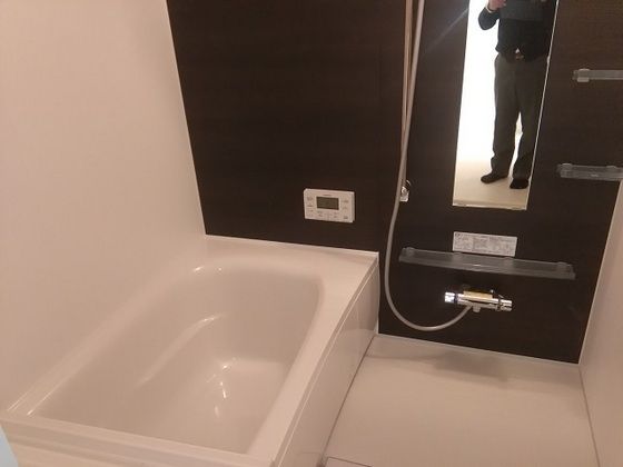 バスルーム
