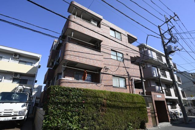 ラコスタ新丸子Ⅱの外観画像