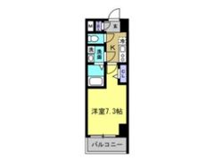 Sun State東海の間取り画像